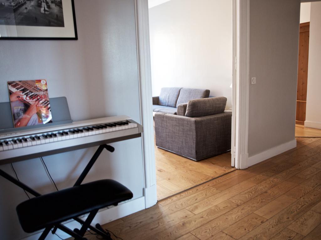 "Le Jazzy" By Enjoynice, 3-Bedroom, 2-Bathroom Spacious Central Apartment Eksteriør billede