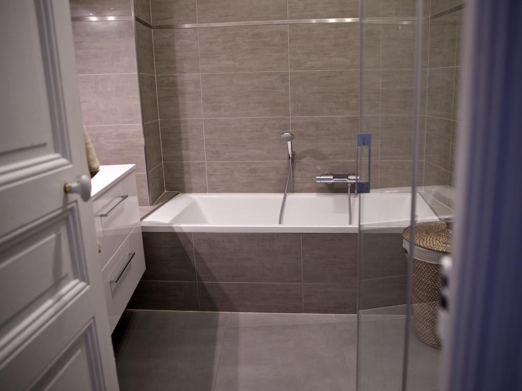 "Le Jazzy" By Enjoynice, 3-Bedroom, 2-Bathroom Spacious Central Apartment Eksteriør billede