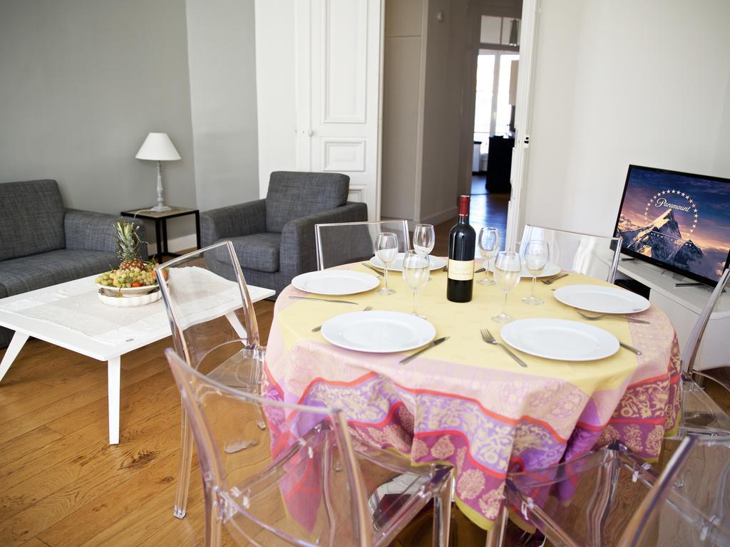 "Le Jazzy" By Enjoynice, 3-Bedroom, 2-Bathroom Spacious Central Apartment Eksteriør billede